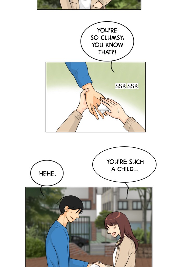 Ghost Wife Chapter 99 page 38 - Chapter 99: Episode 99