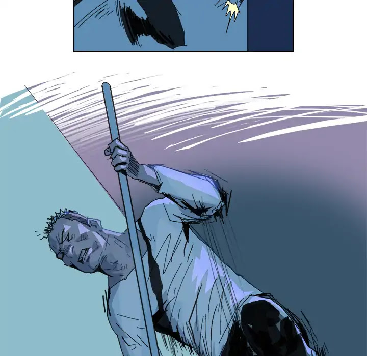 GHOST (Writer Hong) Chapter 1 page 10 - Chapter 1: Episode 1