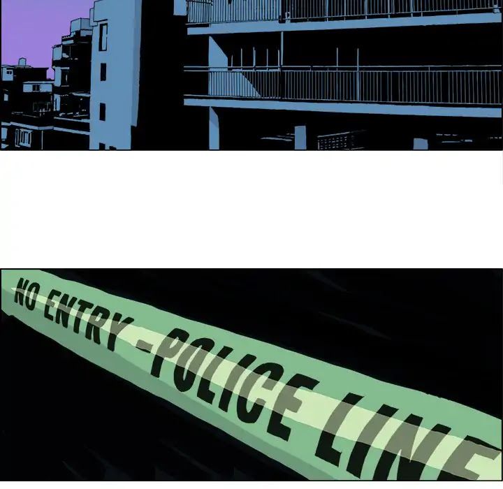 GHOST (Writer Hong) Chapter 1 page 21 - Chapter 1: Episode 1