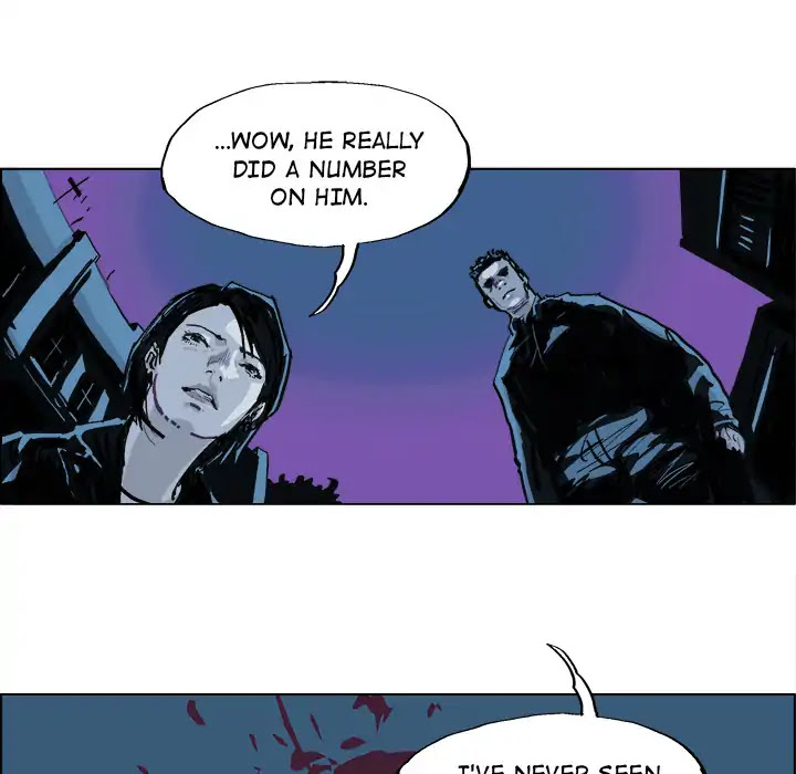 GHOST (Writer Hong) Chapter 1 page 22 - Chapter 1: Episode 1