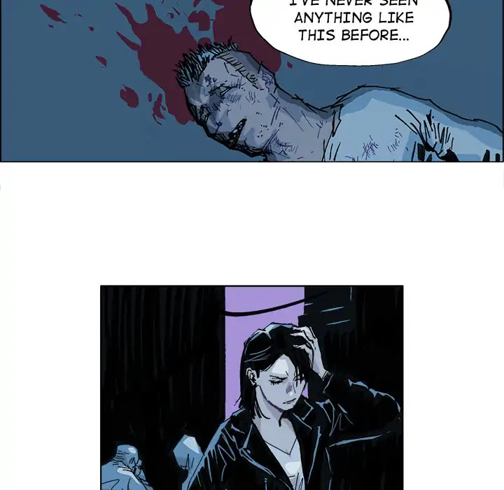 GHOST (Writer Hong) Chapter 1 page 23 - Chapter 1: Episode 1