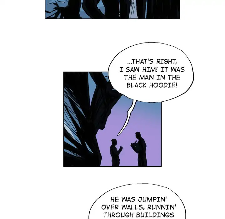 GHOST (Writer Hong) Chapter 1 page 24 - Chapter 1: Episode 1