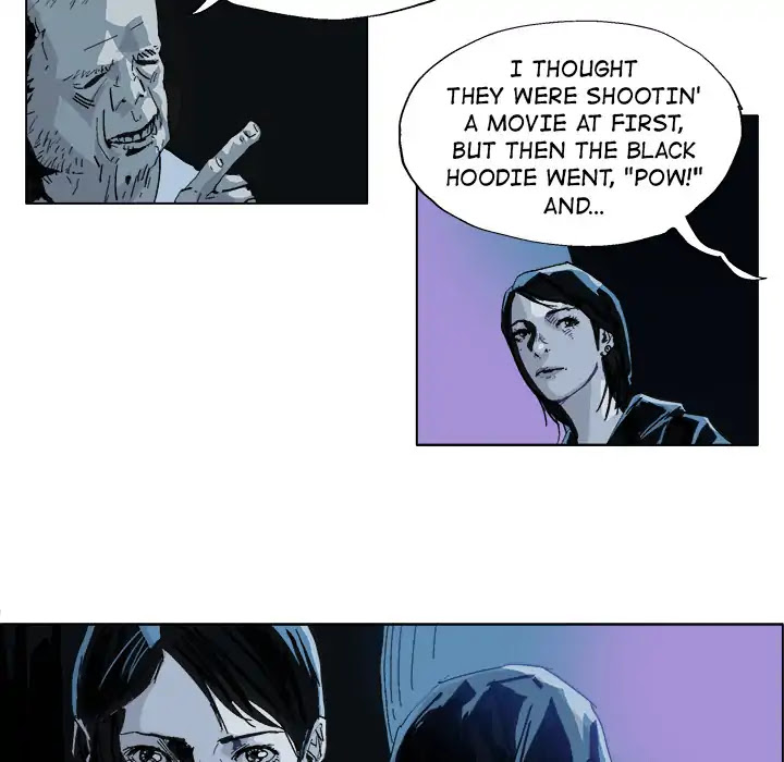 GHOST (Writer Hong) Chapter 1 page 26 - Chapter 1: Episode 1