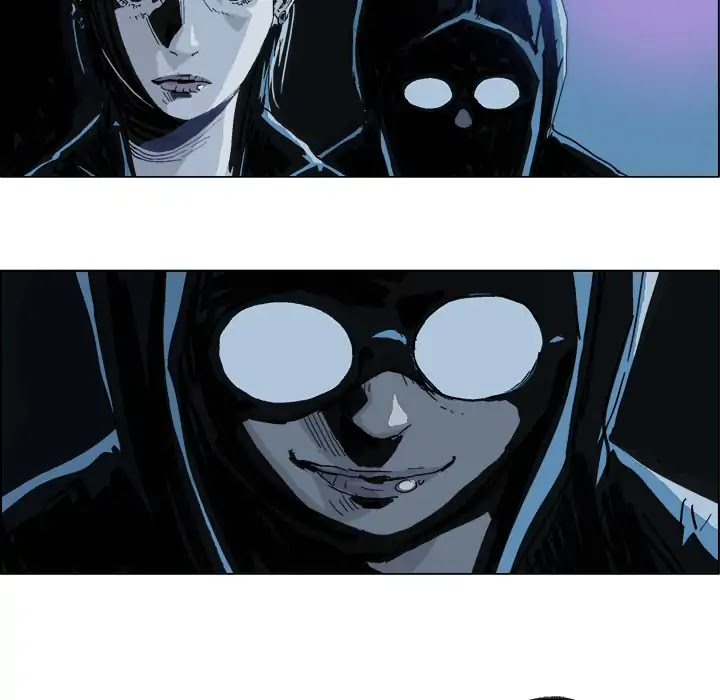 GHOST (Writer Hong) Chapter 1 page 27 - Chapter 1: Episode 1