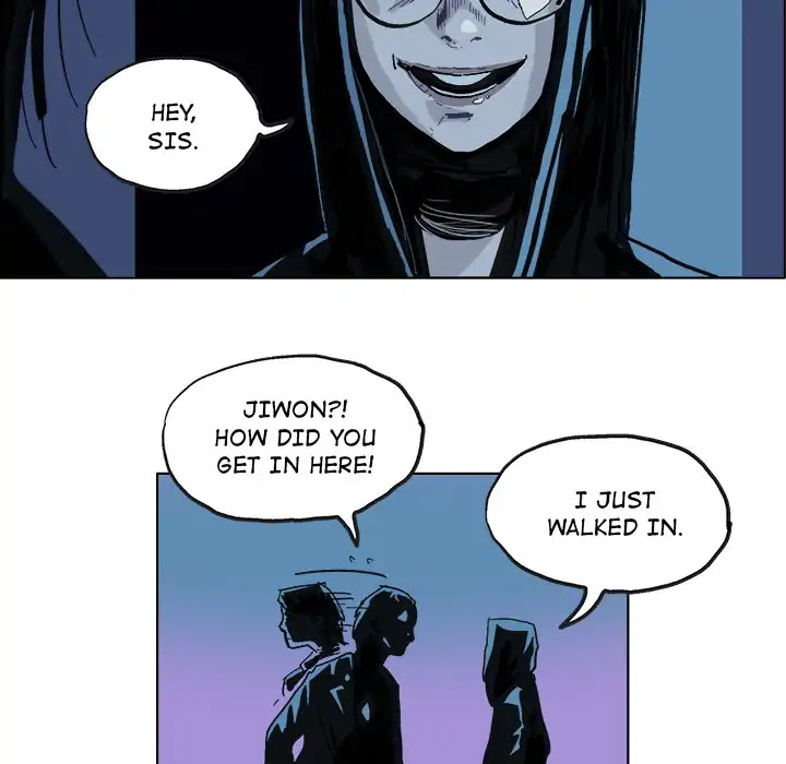 GHOST (Writer Hong) Chapter 1 page 29 - Chapter 1: Episode 1