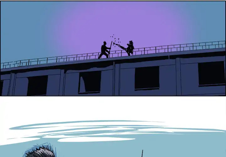 GHOST (Writer Hong) Chapter 1 page 3 - Chapter 1: Episode 1
