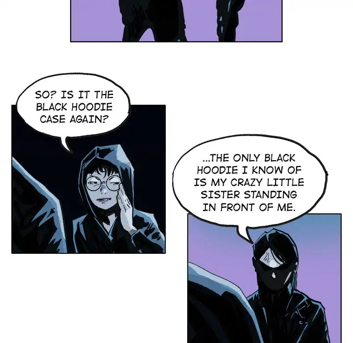 GHOST (Writer Hong) Chapter 1 page 30 - Chapter 1: Episode 1