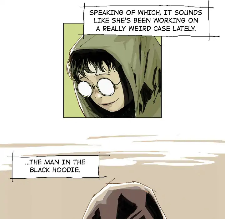 GHOST (Writer Hong) Chapter 1 page 37 - Chapter 1: Episode 1