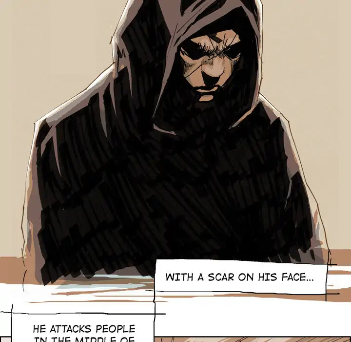 GHOST (Writer Hong) Chapter 1 page 38 - Chapter 1: Episode 1