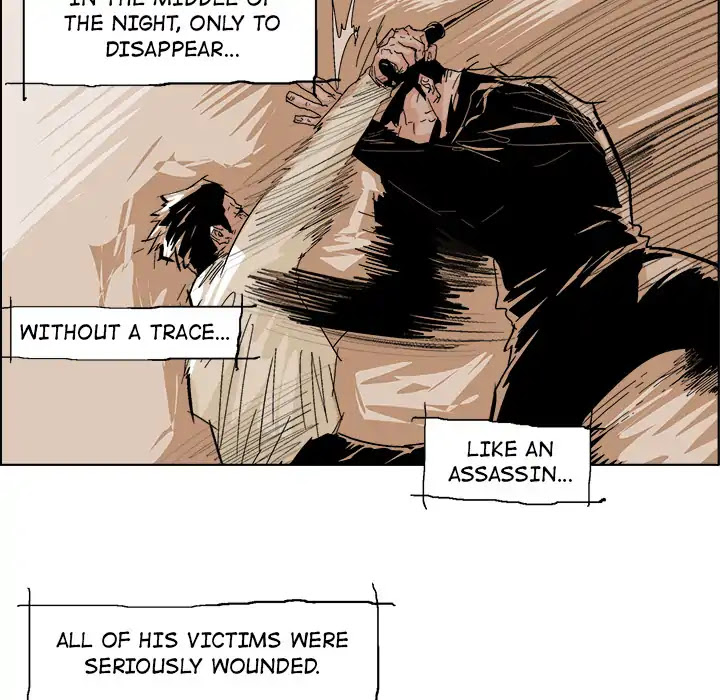 GHOST (Writer Hong) Chapter 1 page 39 - Chapter 1: Episode 1