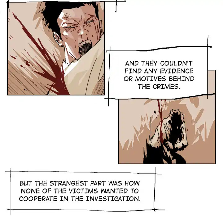 GHOST (Writer Hong) Chapter 1 page 40 - Chapter 1: Episode 1