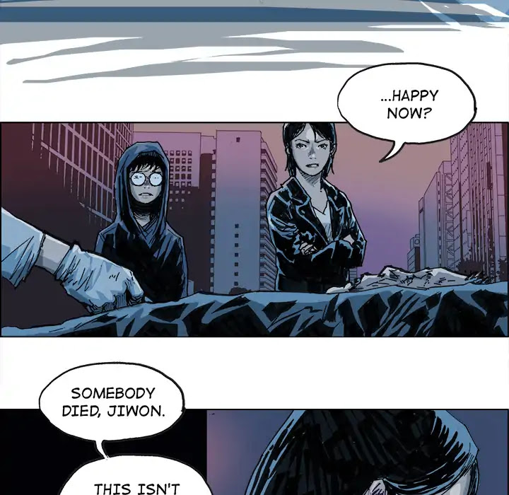 GHOST (Writer Hong) Chapter 1 page 44 - Chapter 1: Episode 1