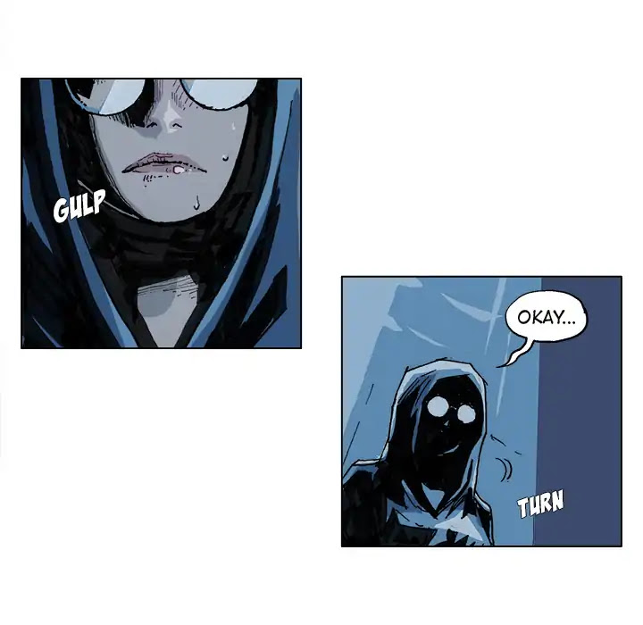 GHOST (Writer Hong) Chapter 1 page 46 - Chapter 1: Episode 1