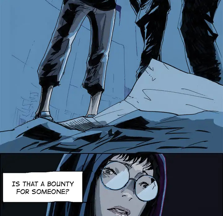 GHOST (Writer Hong) Chapter 1 page 49 - Chapter 1: Episode 1