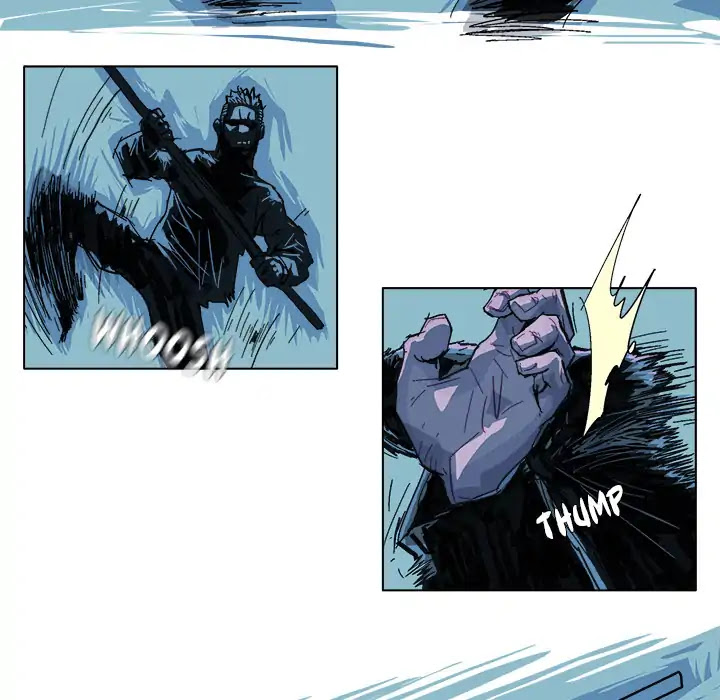 GHOST (Writer Hong) Chapter 1 page 5 - Chapter 1: Episode 1
