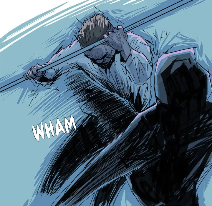 GHOST (Writer Hong) Chapter 1 page 6 - Chapter 1: Episode 1