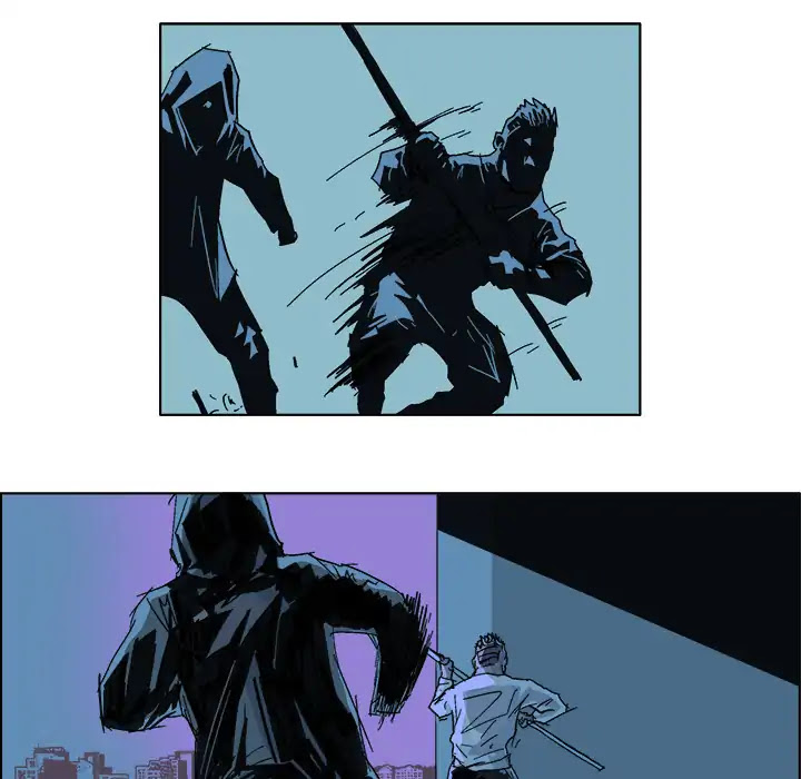 GHOST (Writer Hong) Chapter 1 page 8 - Chapter 1: Episode 1