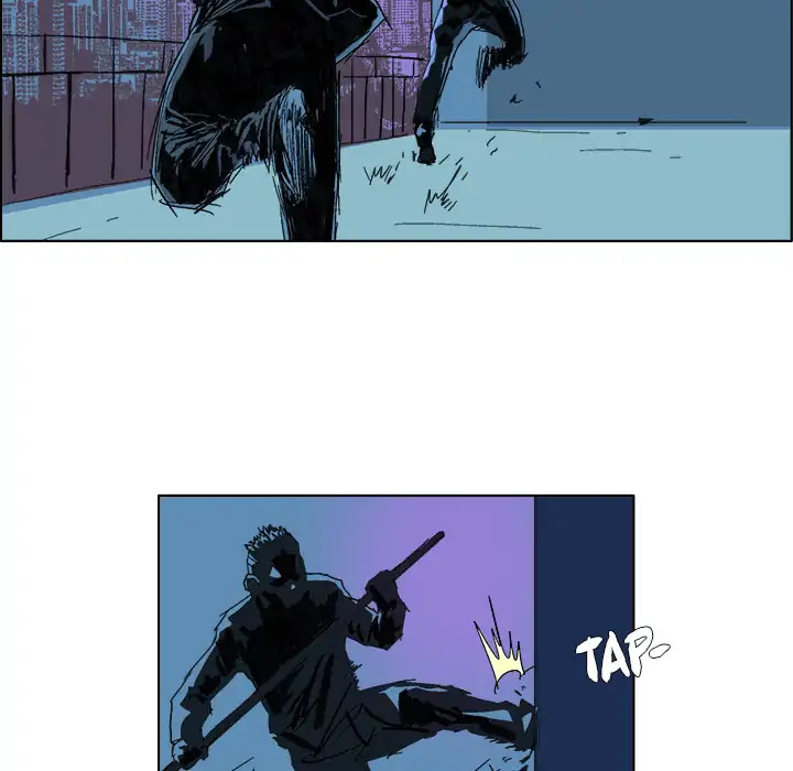 GHOST (Writer Hong) Chapter 1 page 9 - Chapter 1: Episode 1