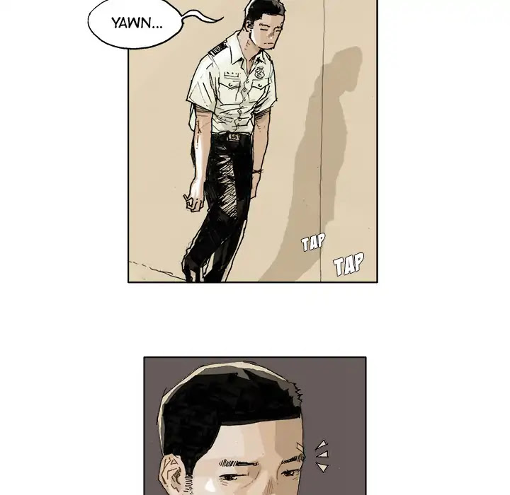 GHOST (Writer Hong) Chapter 2 page 10 - Chapter 2: Episode 2
