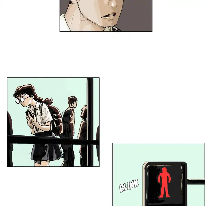 GHOST (Writer Hong) Chapter 2 page 11 - Chapter 2: Episode 2