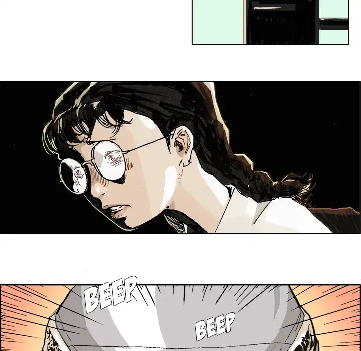 GHOST (Writer Hong) Chapter 2 page 12 - Chapter 2: Episode 2