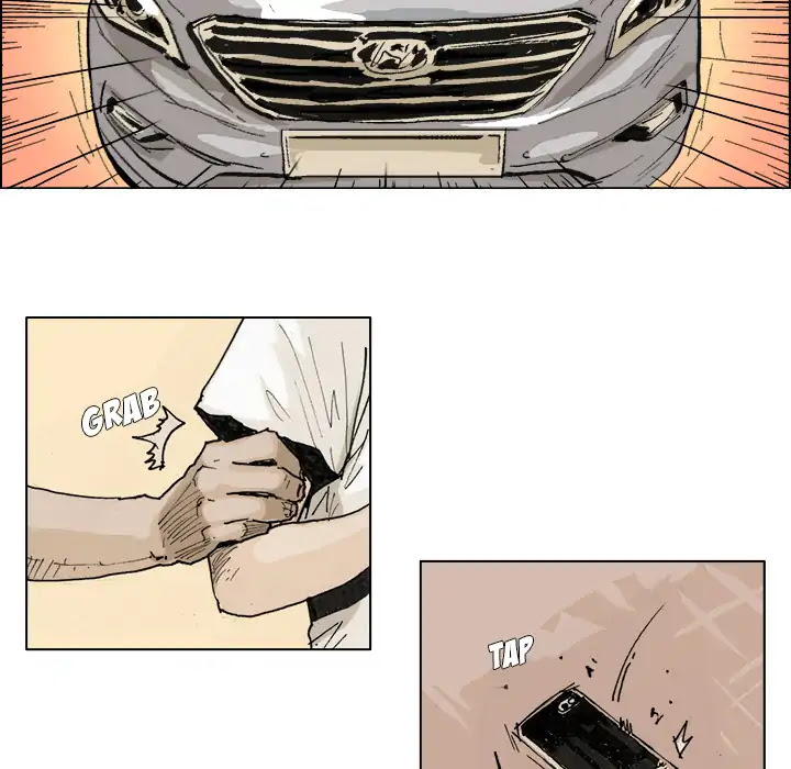 GHOST (Writer Hong) Chapter 2 page 13 - Chapter 2: Episode 2