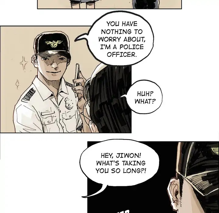 GHOST (Writer Hong) Chapter 2 page 15 - Chapter 2: Episode 2