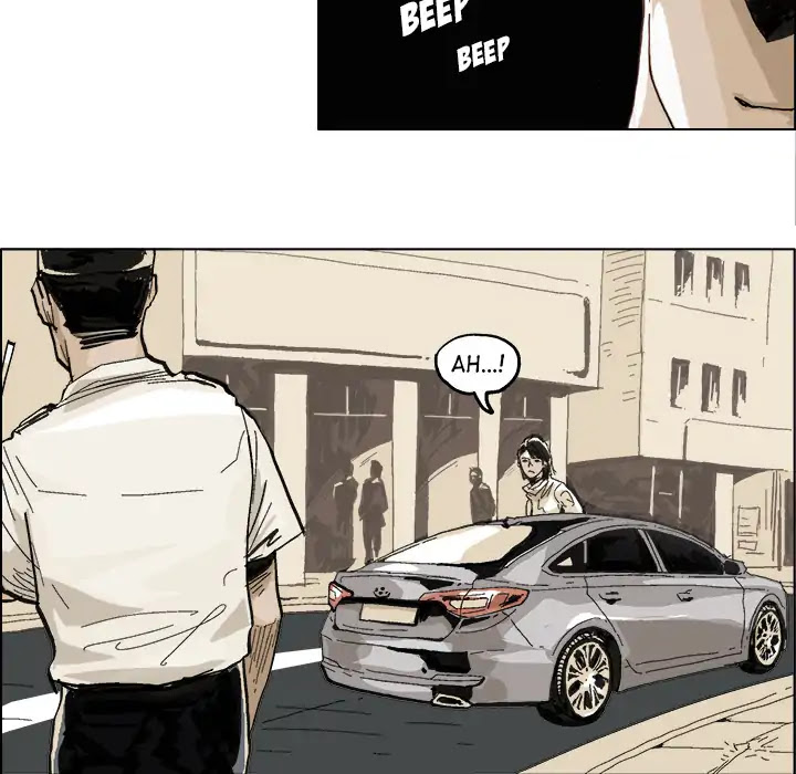 GHOST (Writer Hong) Chapter 2 page 16 - Chapter 2: Episode 2