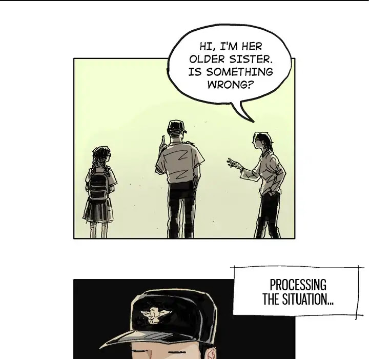 GHOST (Writer Hong) Chapter 2 page 17 - Chapter 2: Episode 2