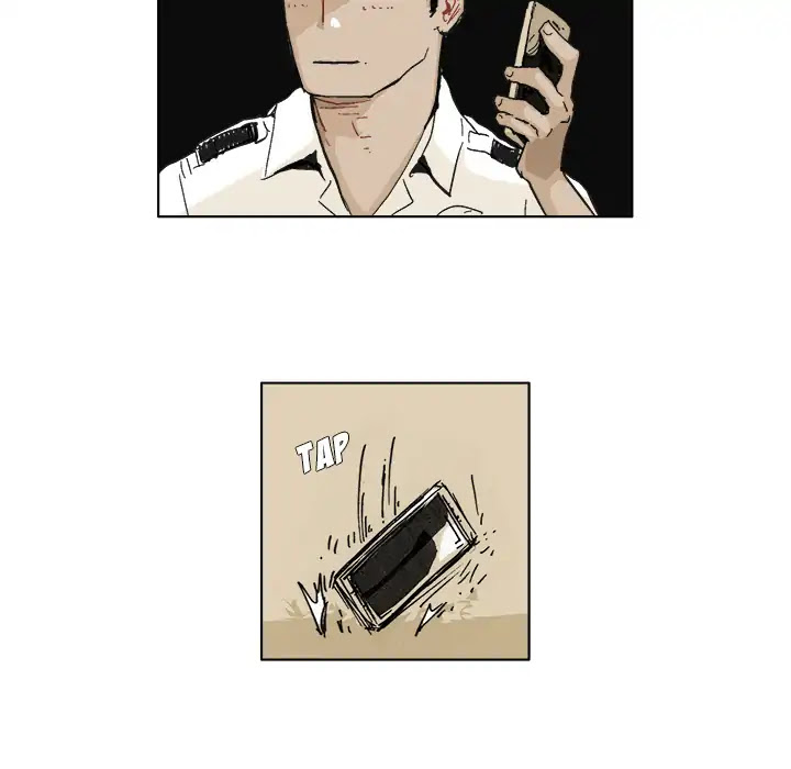 GHOST (Writer Hong) Chapter 2 page 18 - Chapter 2: Episode 2
