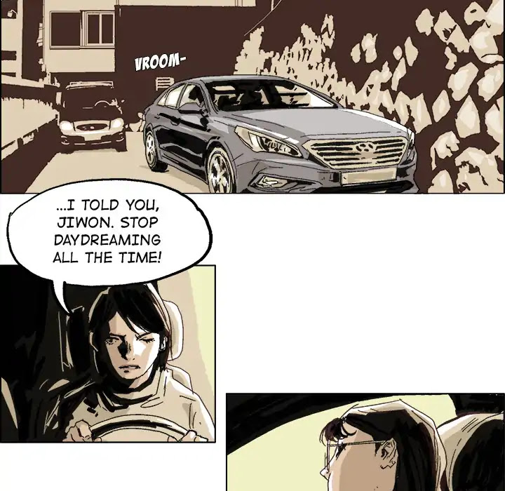 GHOST (Writer Hong) Chapter 2 page 20 - Chapter 2: Episode 2
