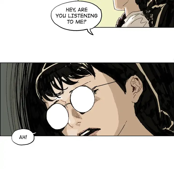 GHOST (Writer Hong) Chapter 2 page 21 - Chapter 2: Episode 2