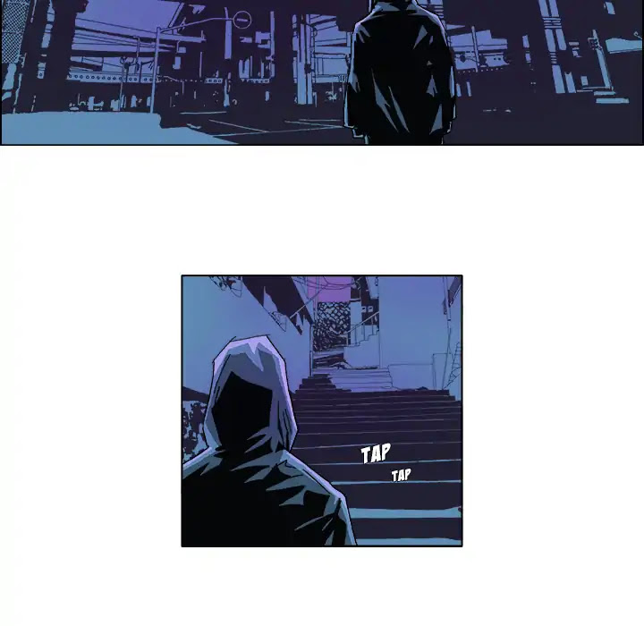 GHOST (Writer Hong) Chapter 2 page 27 - Chapter 2: Episode 2