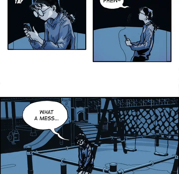 GHOST (Writer Hong) Chapter 2 page 33 - Chapter 2: Episode 2
