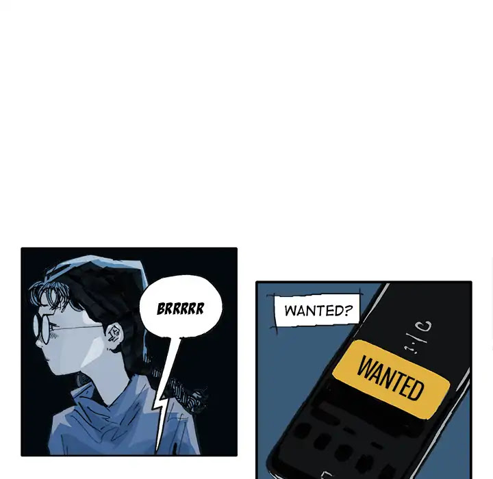 GHOST (Writer Hong) Chapter 2 page 35 - Chapter 2: Episode 2