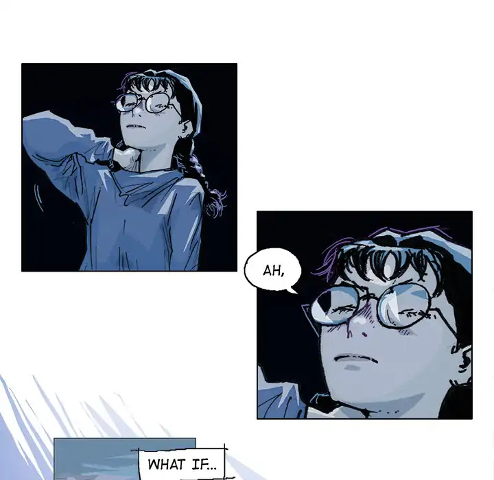 GHOST (Writer Hong) Chapter 2 page 37 - Chapter 2: Episode 2
