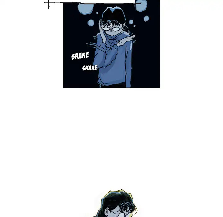 GHOST (Writer Hong) Chapter 2 page 40 - Chapter 2: Episode 2