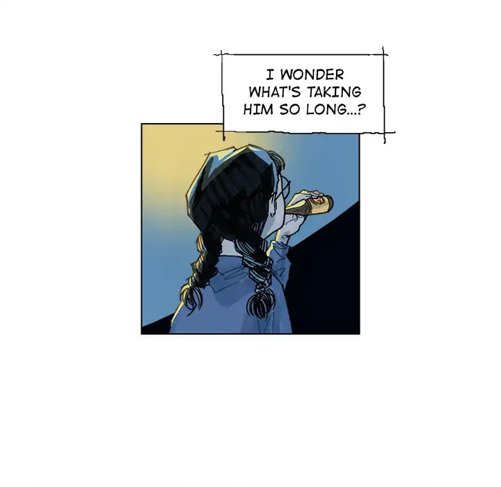 GHOST (Writer Hong) Chapter 2 page 42 - Chapter 2: Episode 2