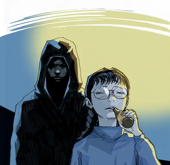 GHOST (Writer Hong) Chapter 2 page 43 - Chapter 2: Episode 2