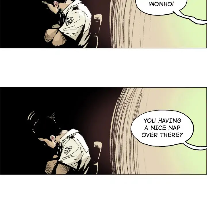 GHOST (Writer Hong) Chapter 2 page 5 - Chapter 2: Episode 2