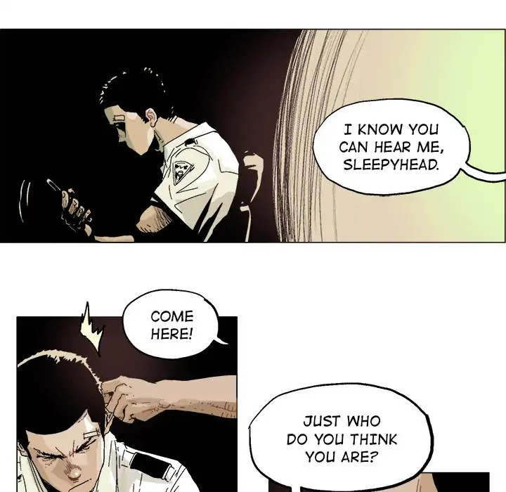 GHOST (Writer Hong) Chapter 2 page 6 - Chapter 2: Episode 2