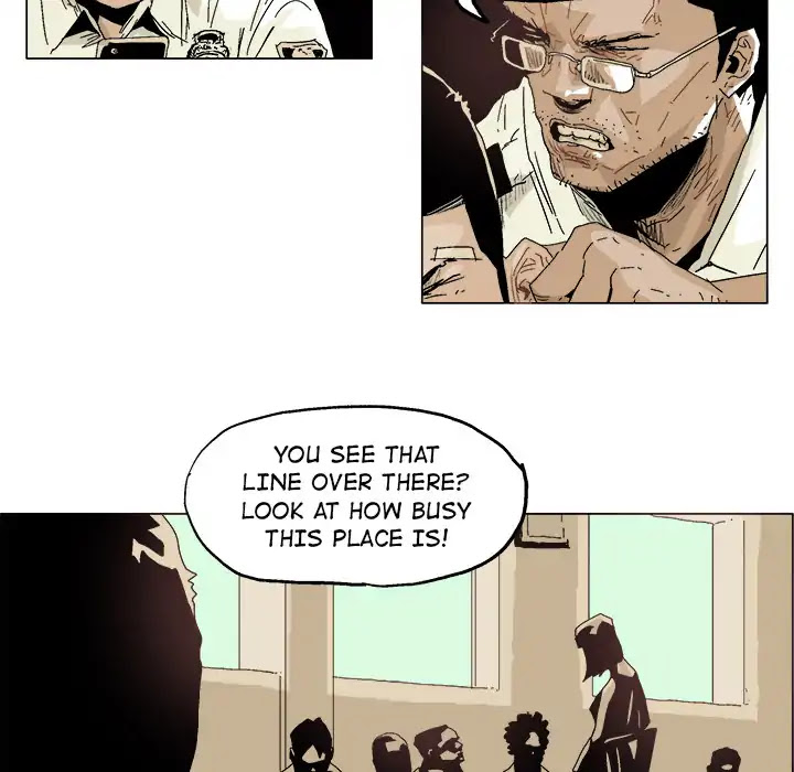 GHOST (Writer Hong) Chapter 2 page 7 - Chapter 2: Episode 2
