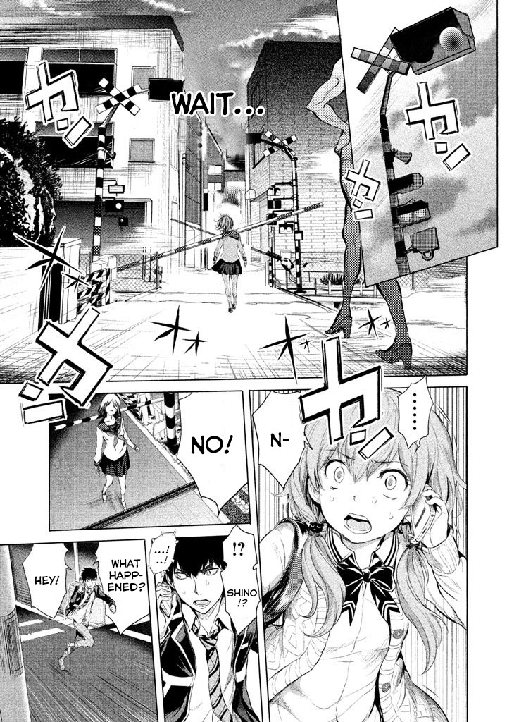 Ghost Writer (Mikage Natsu) Chapter 1 page 43 - Chapter 1: Order for One