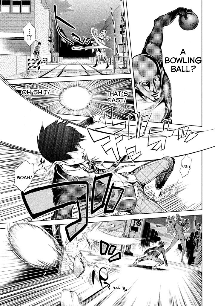 Ghost Writer (Mikage Natsu) Chapter 1 page 49 - Chapter 1: Order for One