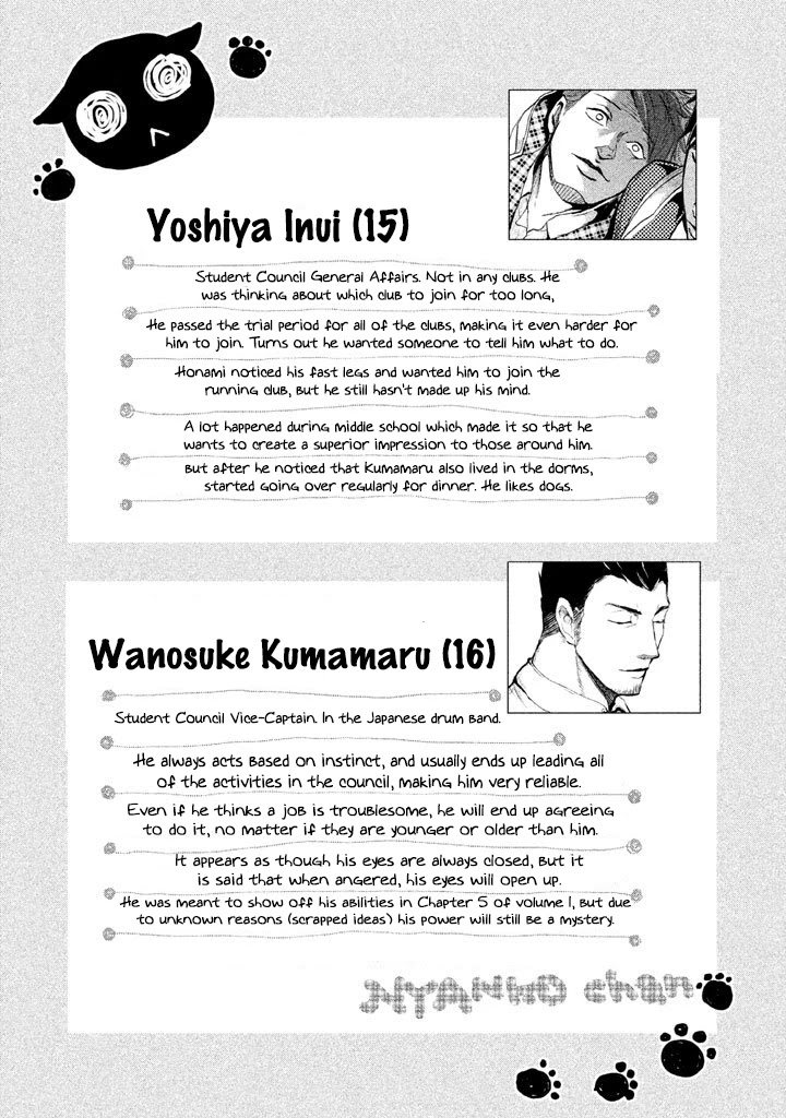 Ghost Writer (Mikage Natsu) Chapter 10 page 21 - Chapter 10: Mr. Poison (2)