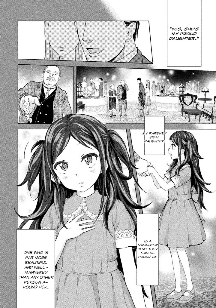 Ghost Writer (Mikage Natsu) Chapter 13 page 2 - Chapter 13: The Seven Mysteries of School (4)