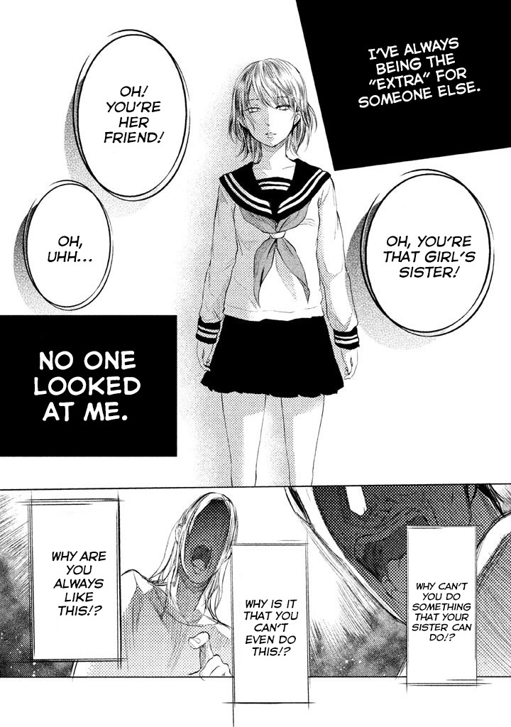 Ghost Writer (Mikage Natsu) Chapter 2 page 18 - Chapter 2: Order for One (2)