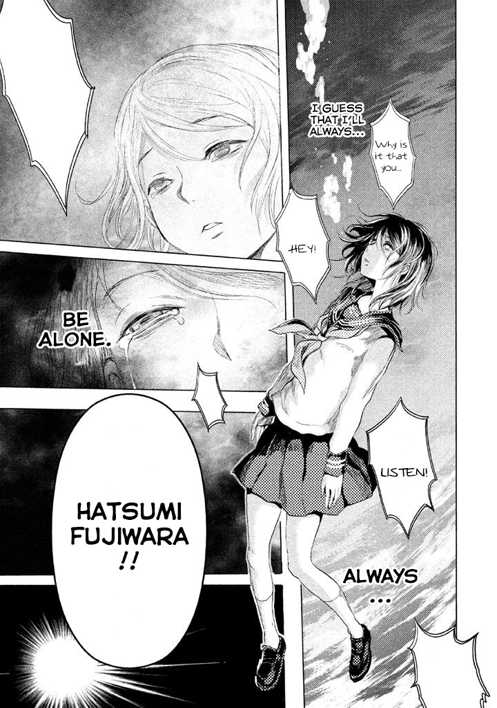 Ghost Writer (Mikage Natsu) Chapter 2 page 22 - Chapter 2: Order for One (2)