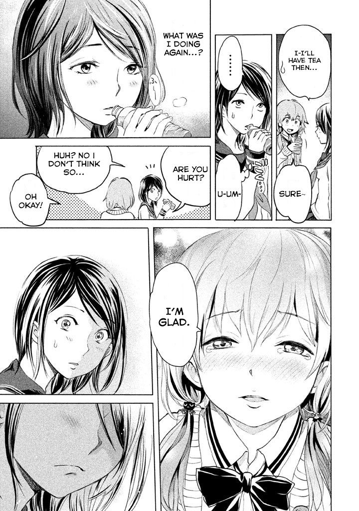 Ghost Writer (Mikage Natsu) Chapter 2 page 24 - Chapter 2: Order for One (2)
