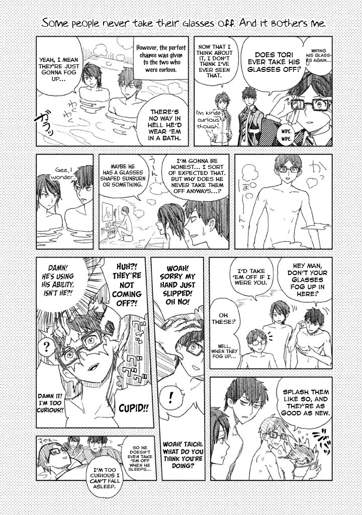 Ghost Writer (Mikage Natsu) Chapter 21 page 35 - Chapter 21: Shadow People (2)